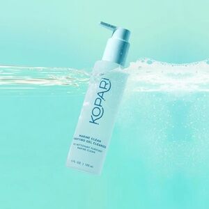 Kopari Marine Clean Purifying Gel Cleanser